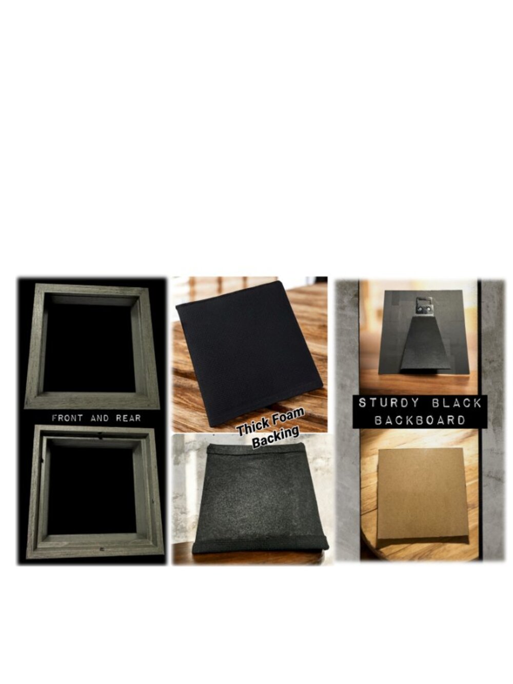BellaRosaMariaBoutique™ - “Handmade Exclusive” Sports Charm Décor Shadow Box - Picture 9 of 12